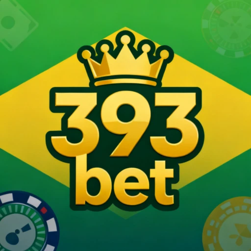 393 bet Logo