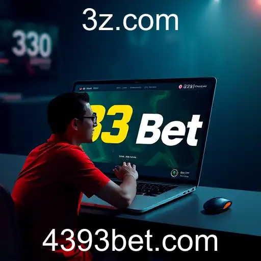 O Impacto da 393 Bet no Cenário de Jogos Online no Brasil