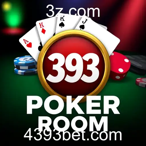 Explorando a Categoria 'Poker Room' no Site 393 Bet